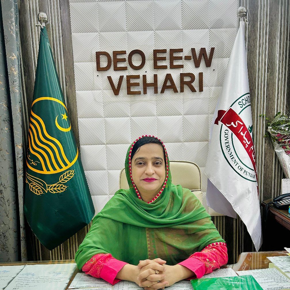 District Education Officer EE-W Vehari | Vehari