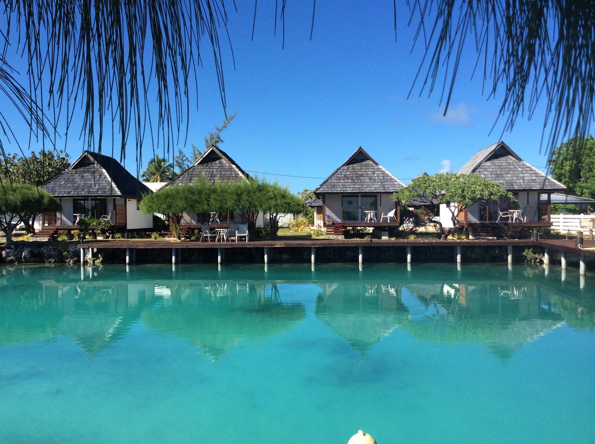 Pension Manihi Pearl Village