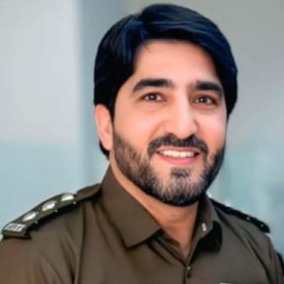 DSP Sarbali Khan
