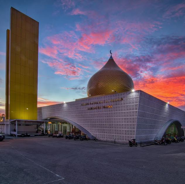 Masjid Agung Baitul MakmurOfficial