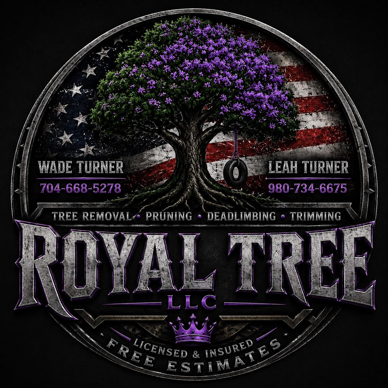 Royal Tree LLC | Locust NC