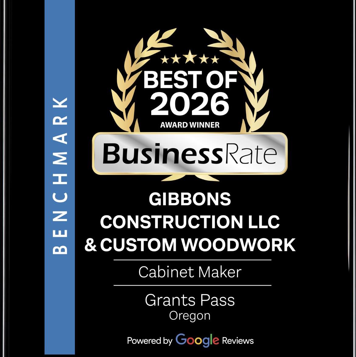 Gibbons Construction & Custom Wood Work | Grants Pass OR