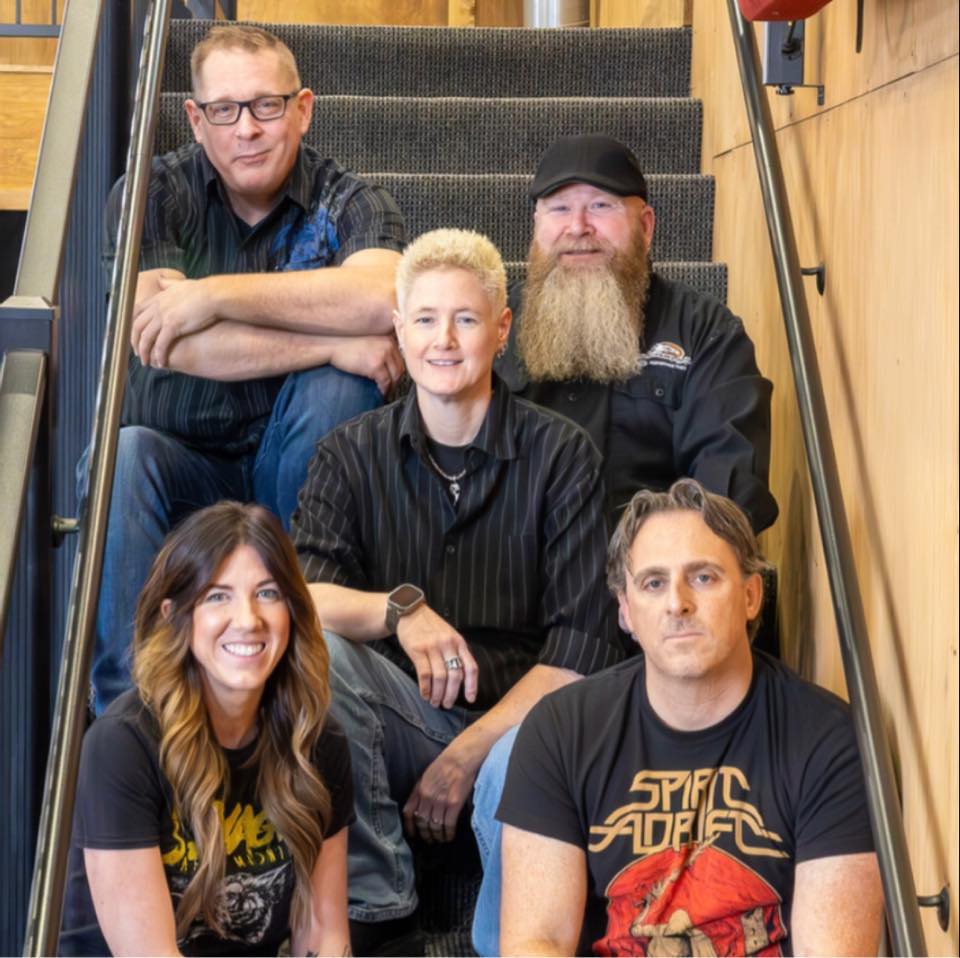 Questionable Behavior Band | Rochester MN