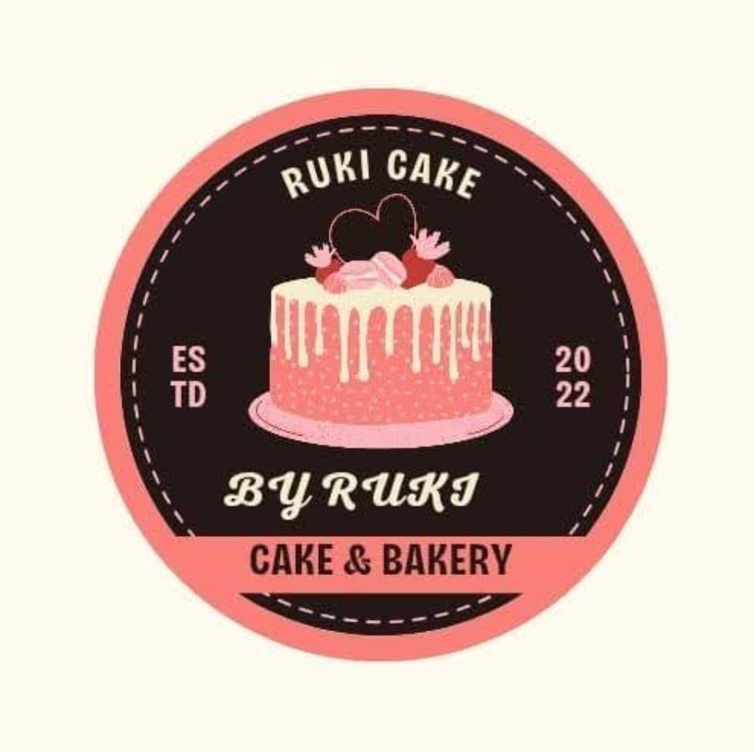 RUKI cake