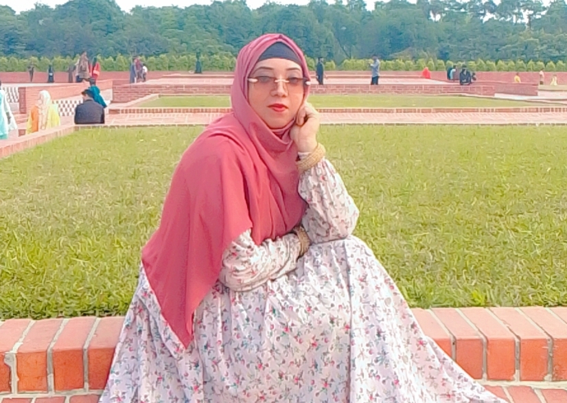 রাকিবা জাহান