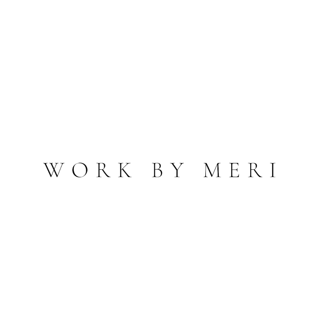 WORK BY MERI