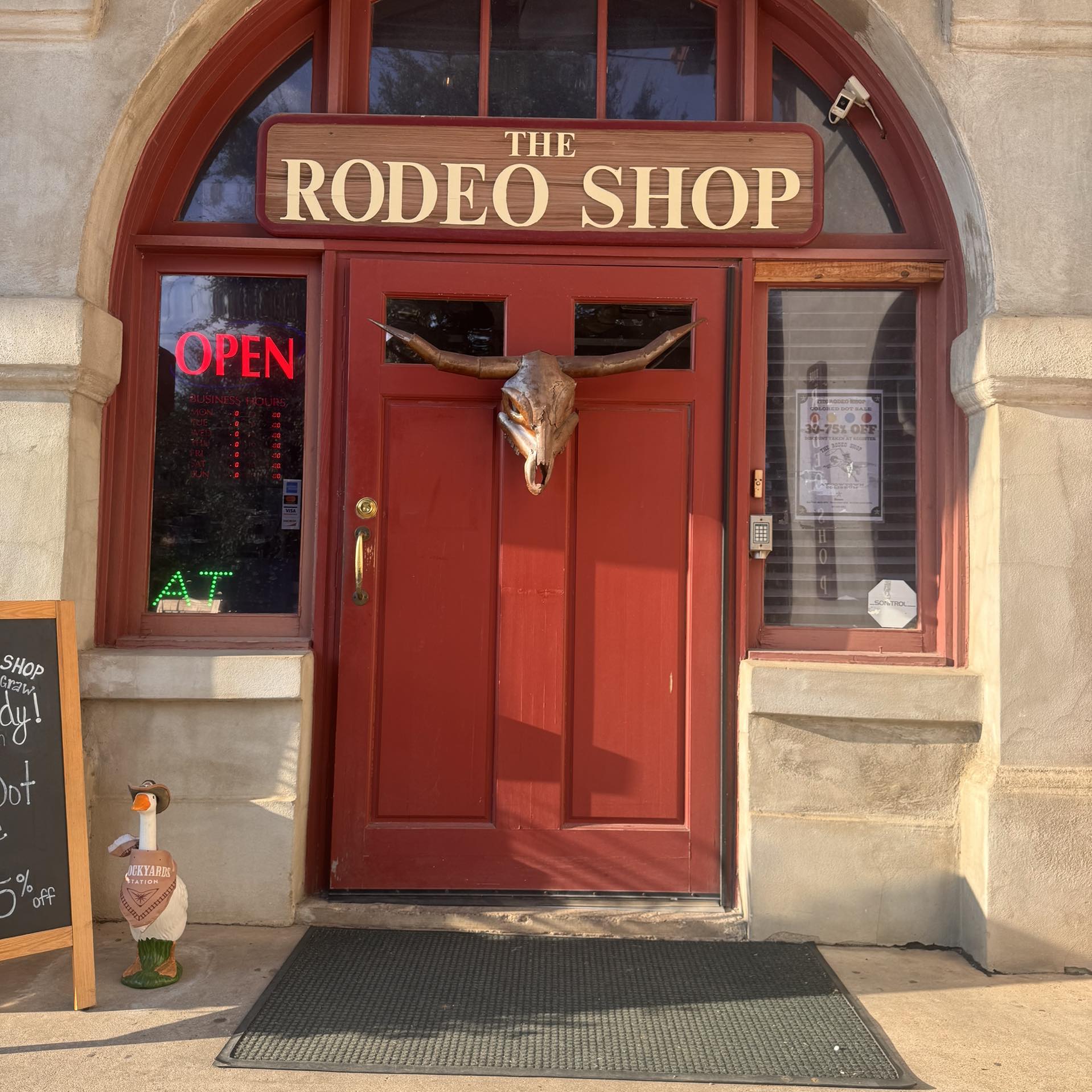 The Rodeo Shop Fort Worth Stockyards | Fort Worth TX