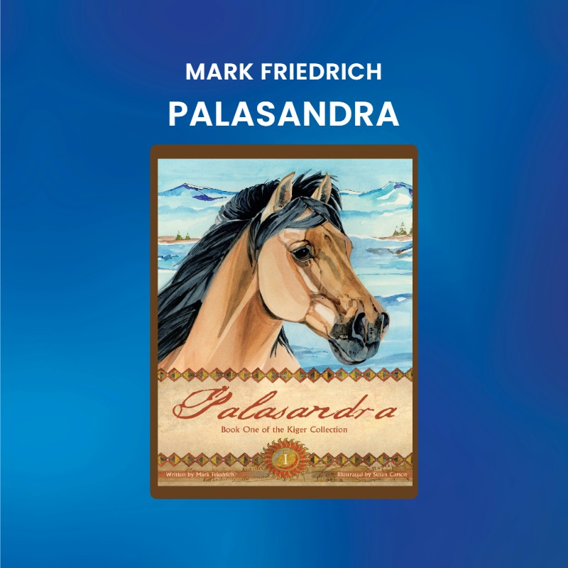 Mark Friedrich Author