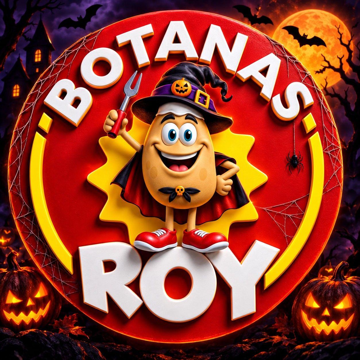 Botanas Roy 