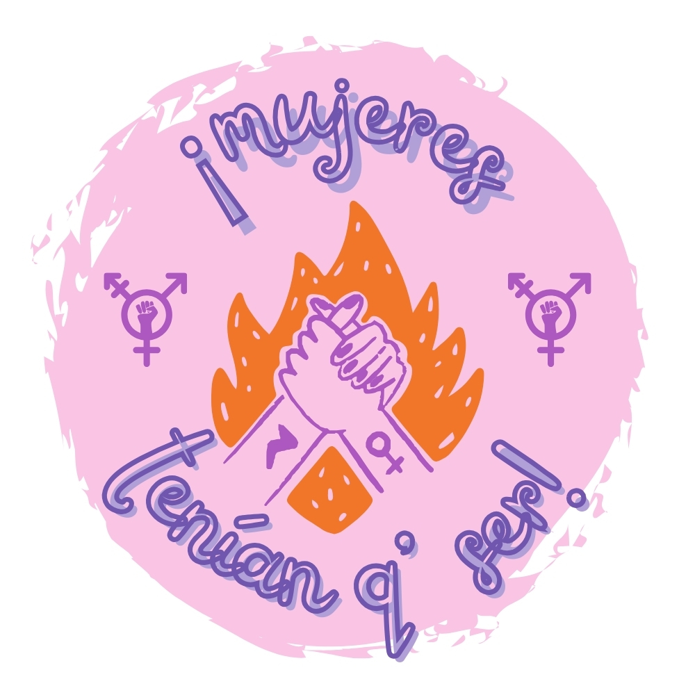 Mujeres tenían que ser | Las Heras