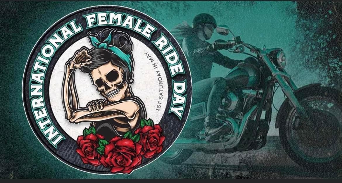 International Female Ride Day Detroit