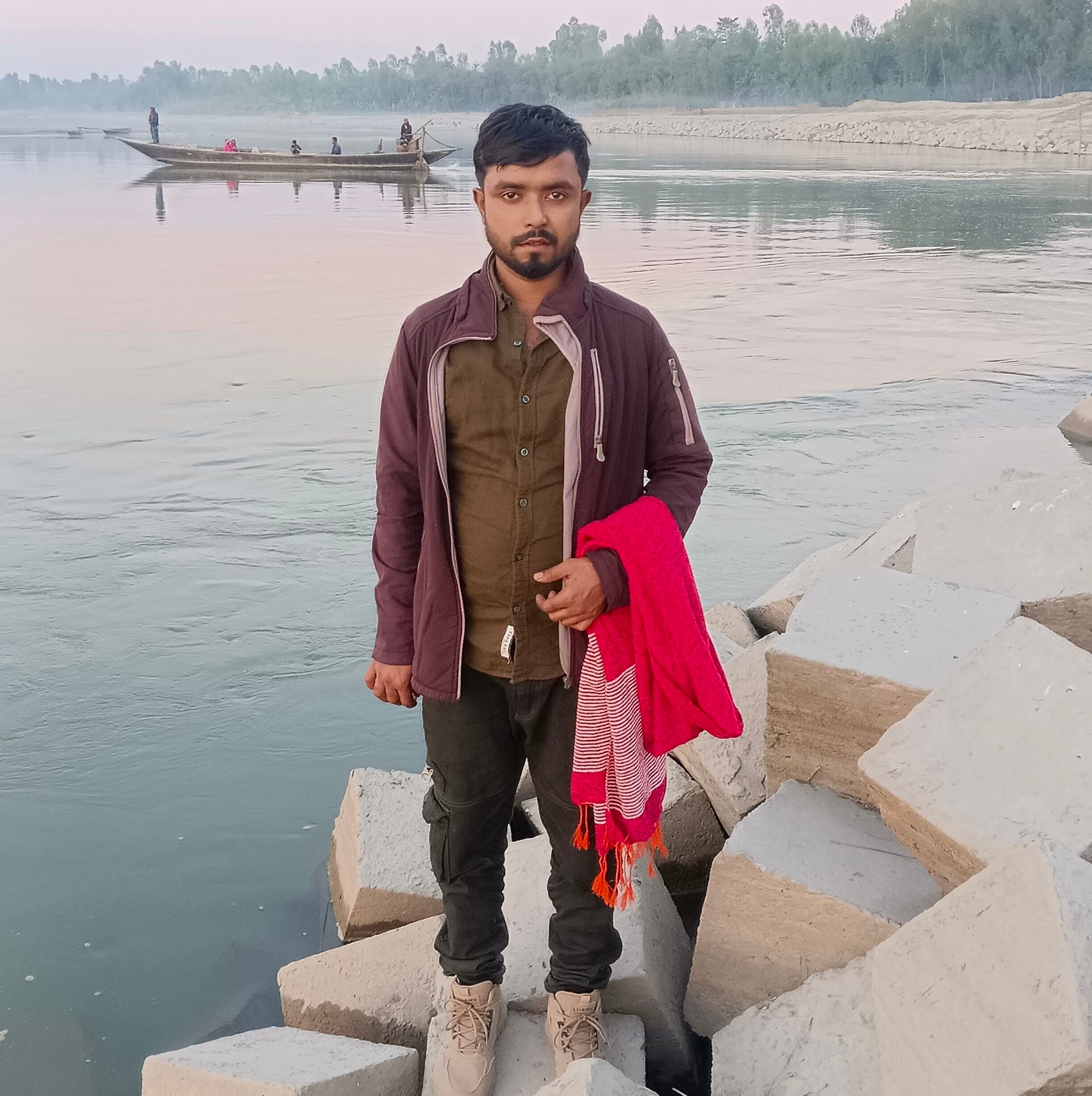 Mohammed Roton Islam