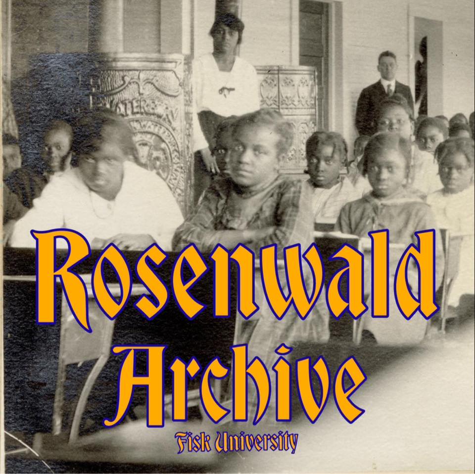 Rosenwald.Archive.Fisk | Nashville TN