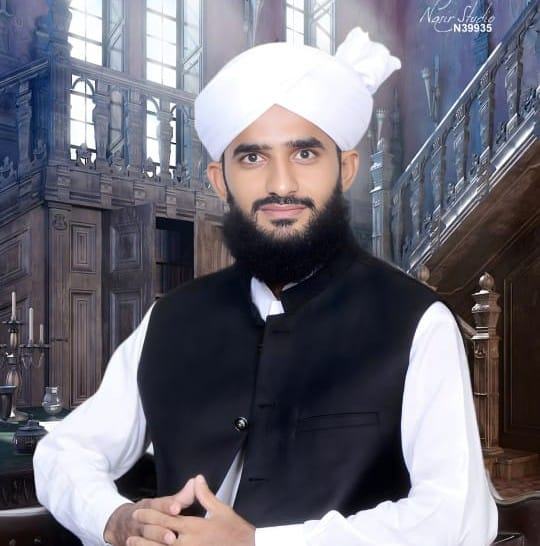 Muhammad Kashif Raza Mustafai