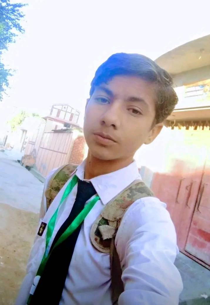 Arshad Ali Mangrio