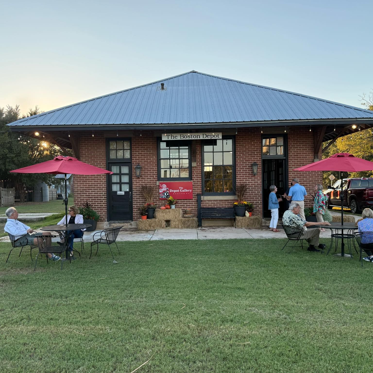The Depot Gallery | Boston GA