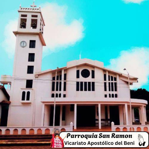 Parroquia San Ramón del Beni | Trinidad