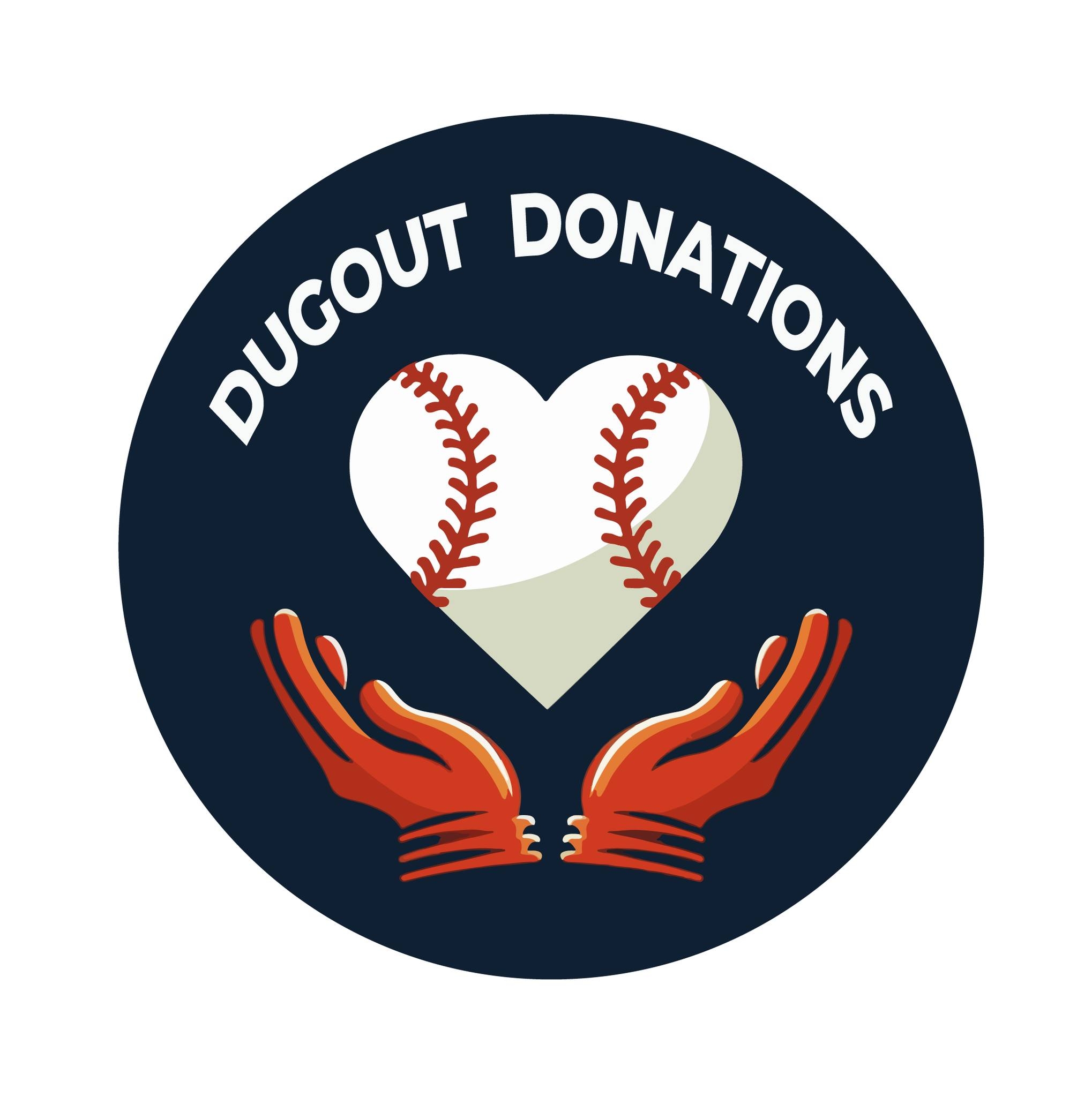 Dugout Donations | Fuquay-Varina NC