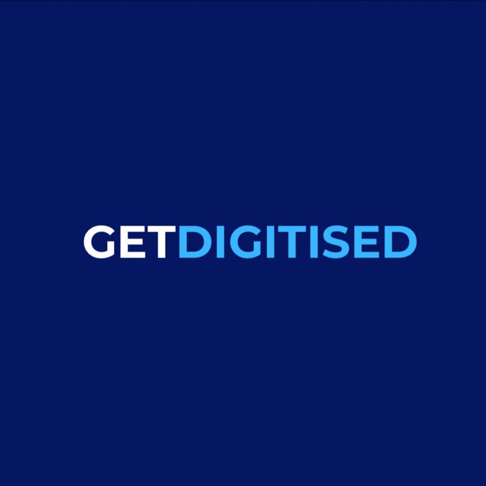 Get Digitised