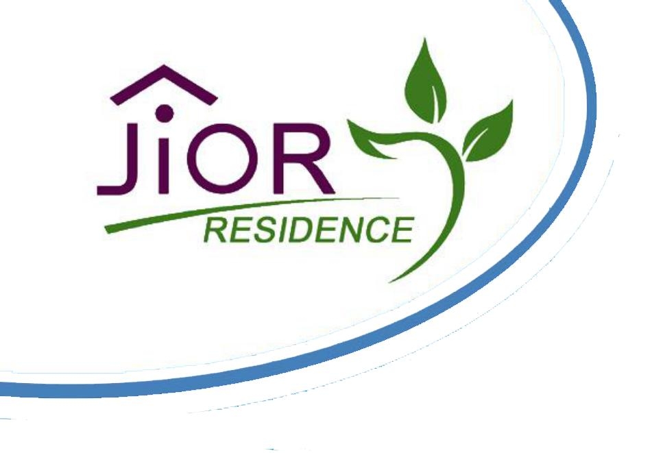 Admin - Jior Residence