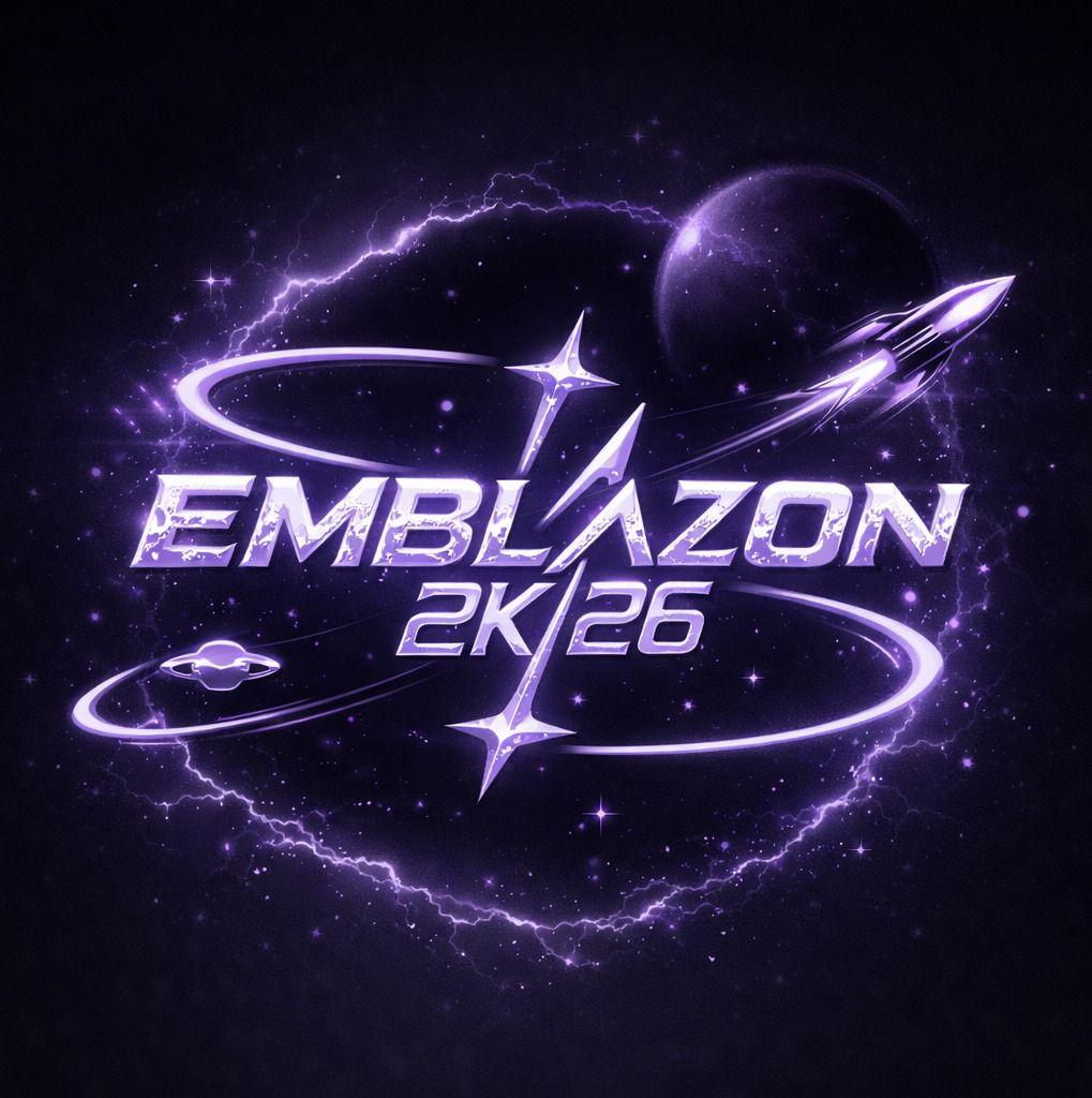 Emblazon 2K26 | Delhi