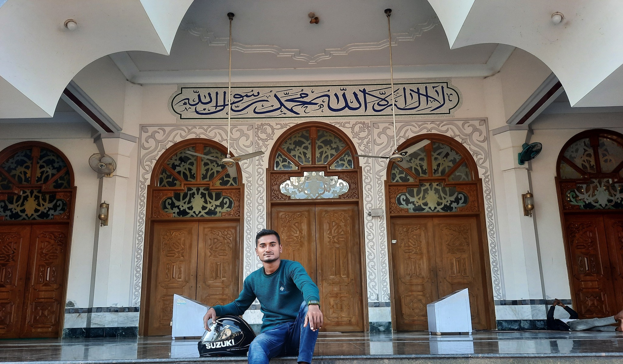 MD:Mahid Sheikh | Dhaka