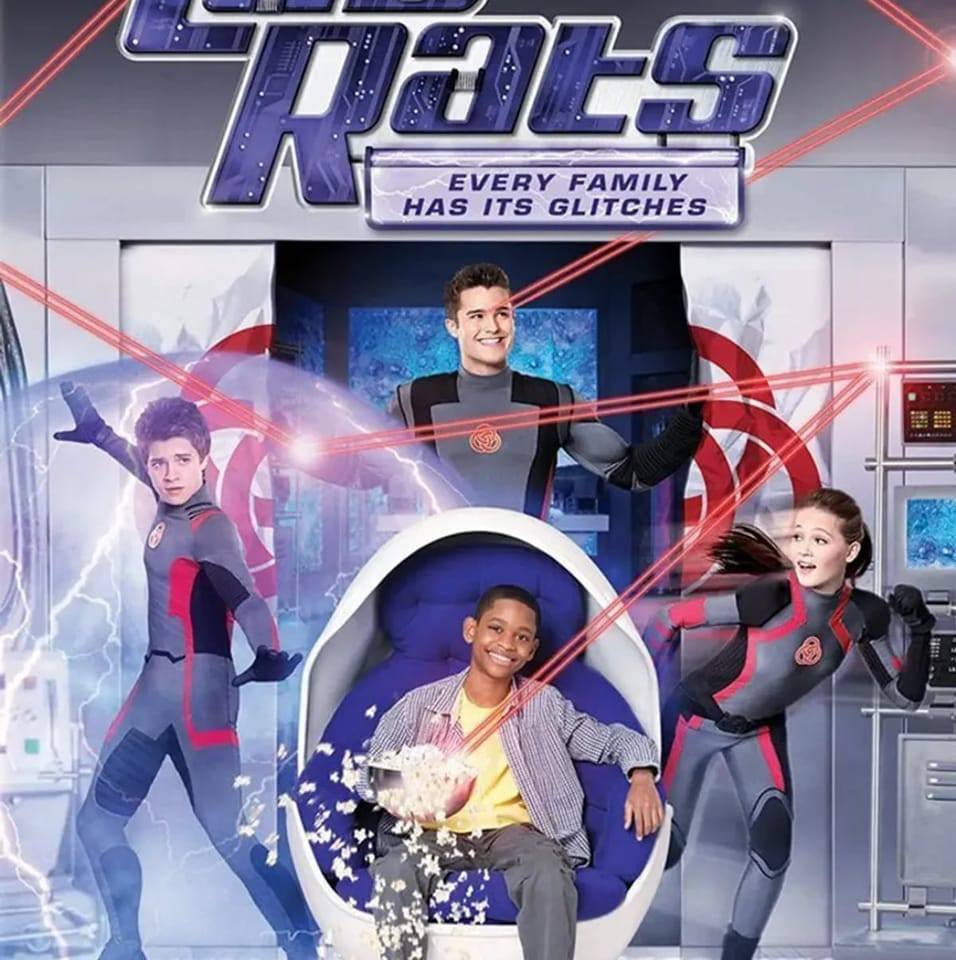 Disney Lab Rats