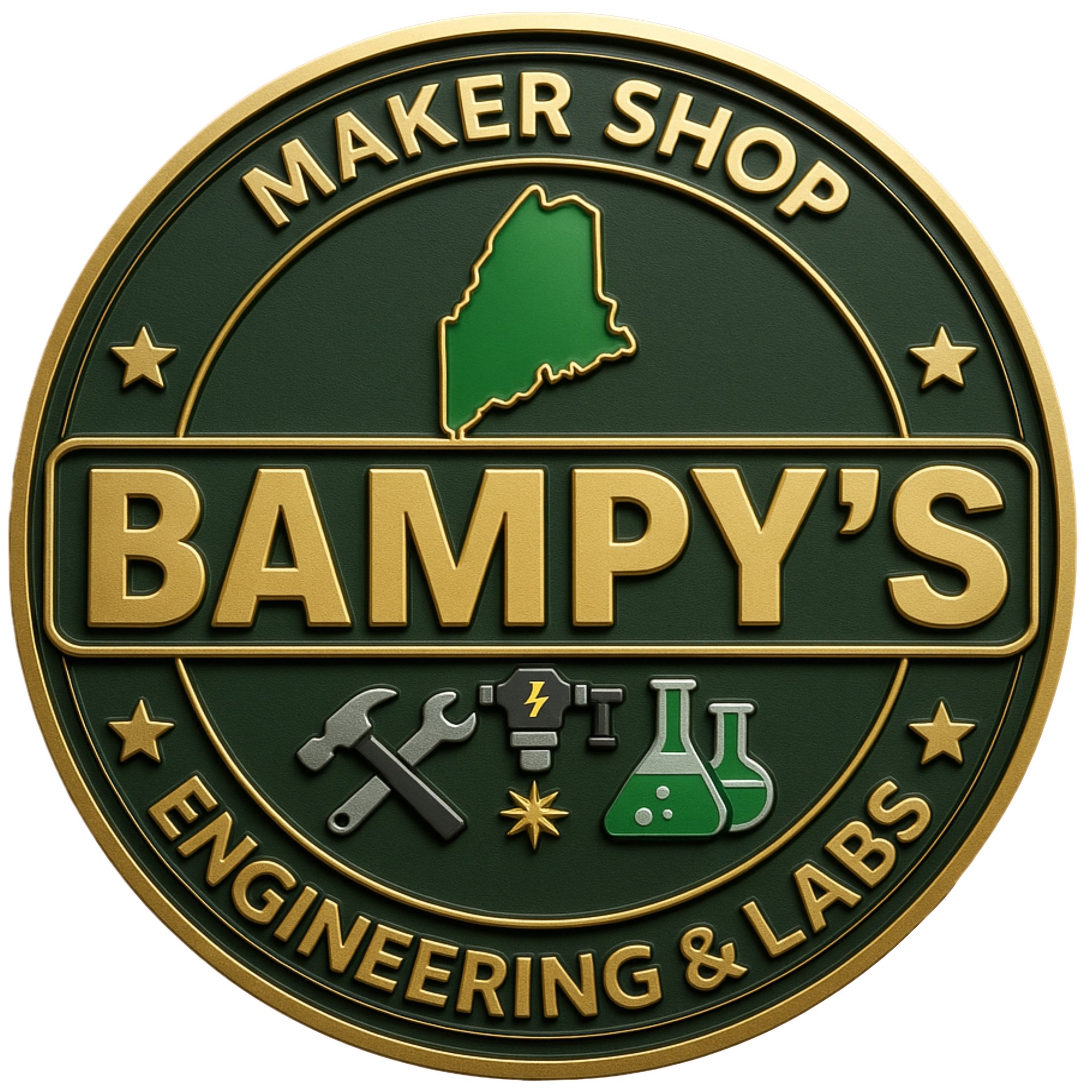 Bampy's Maker Shop