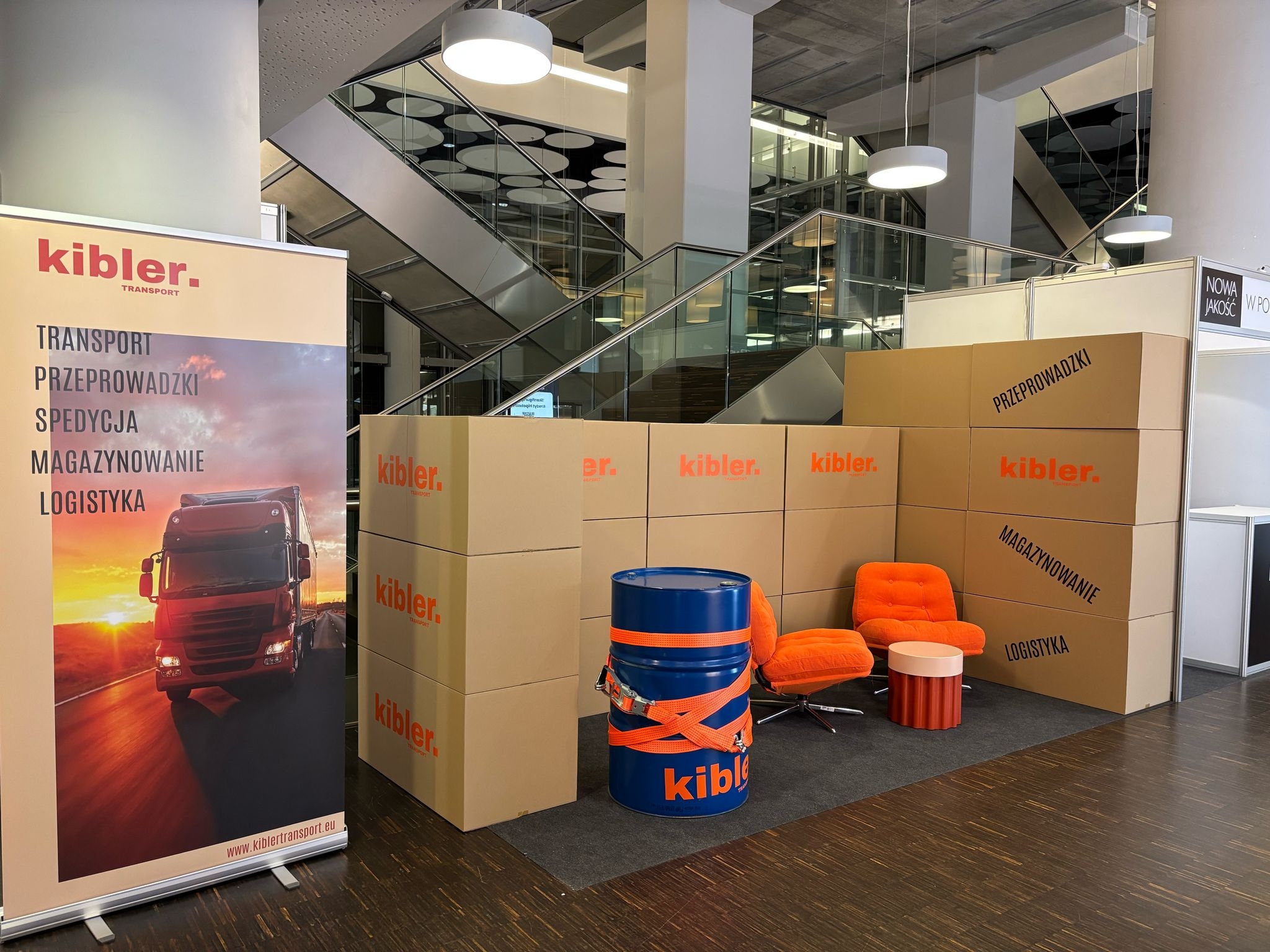 Kibler Transport Sp z.o o. | Wroclaw