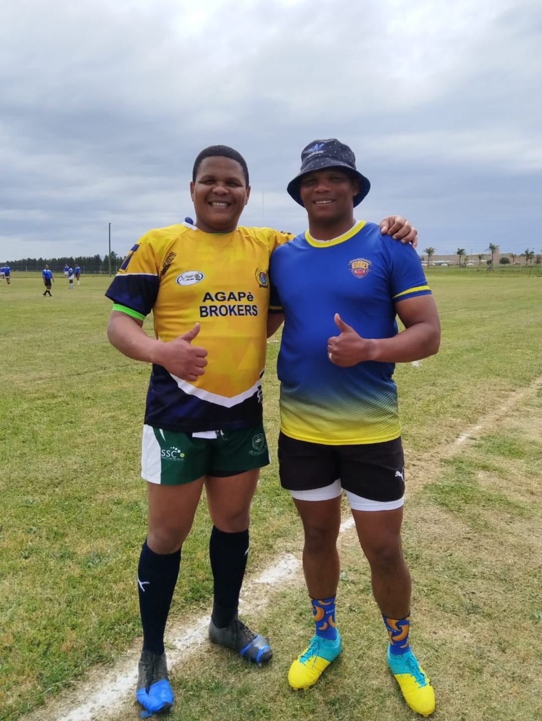 Western Cape Interforces Rugby