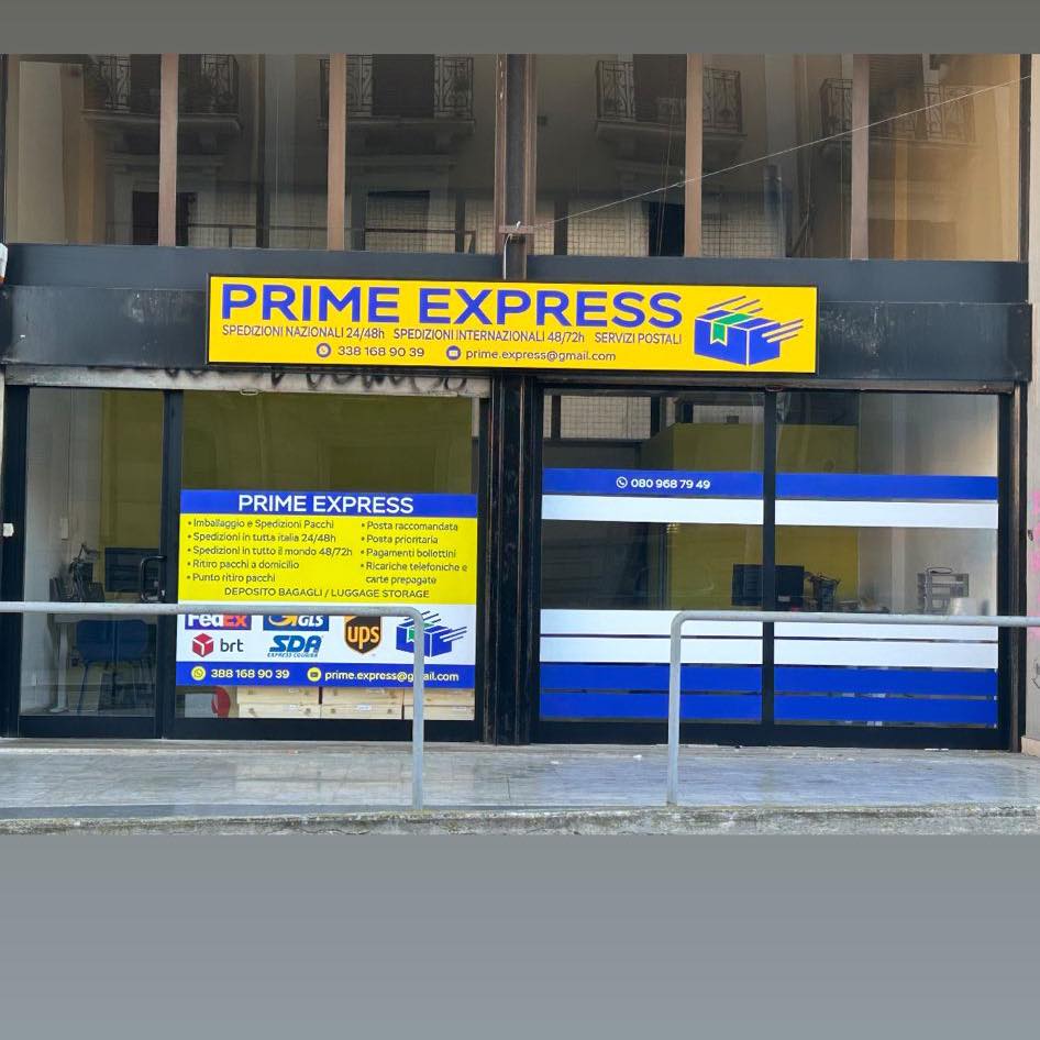 Prime Express | Bari