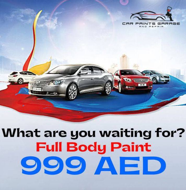 Rasheed Auto Painting Services | Dubai