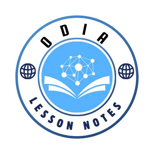 Odia Lesson Plan Notes | Facebook