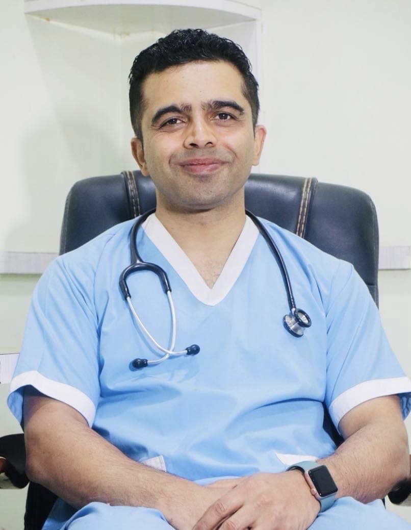 Dr Raju Kafle | Bhairahawa