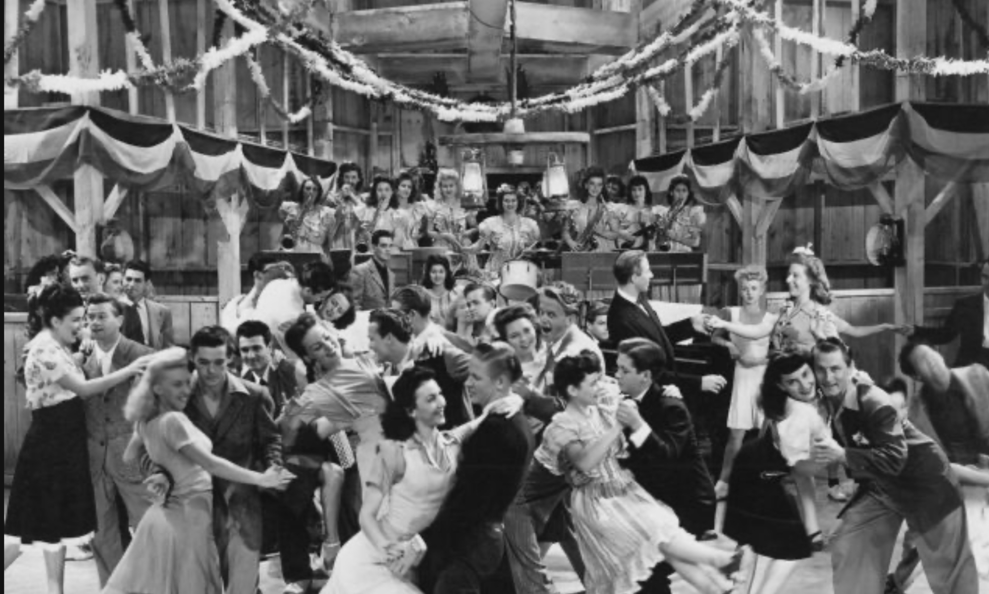 1940s Tea Dance Hartfield | Hartfield