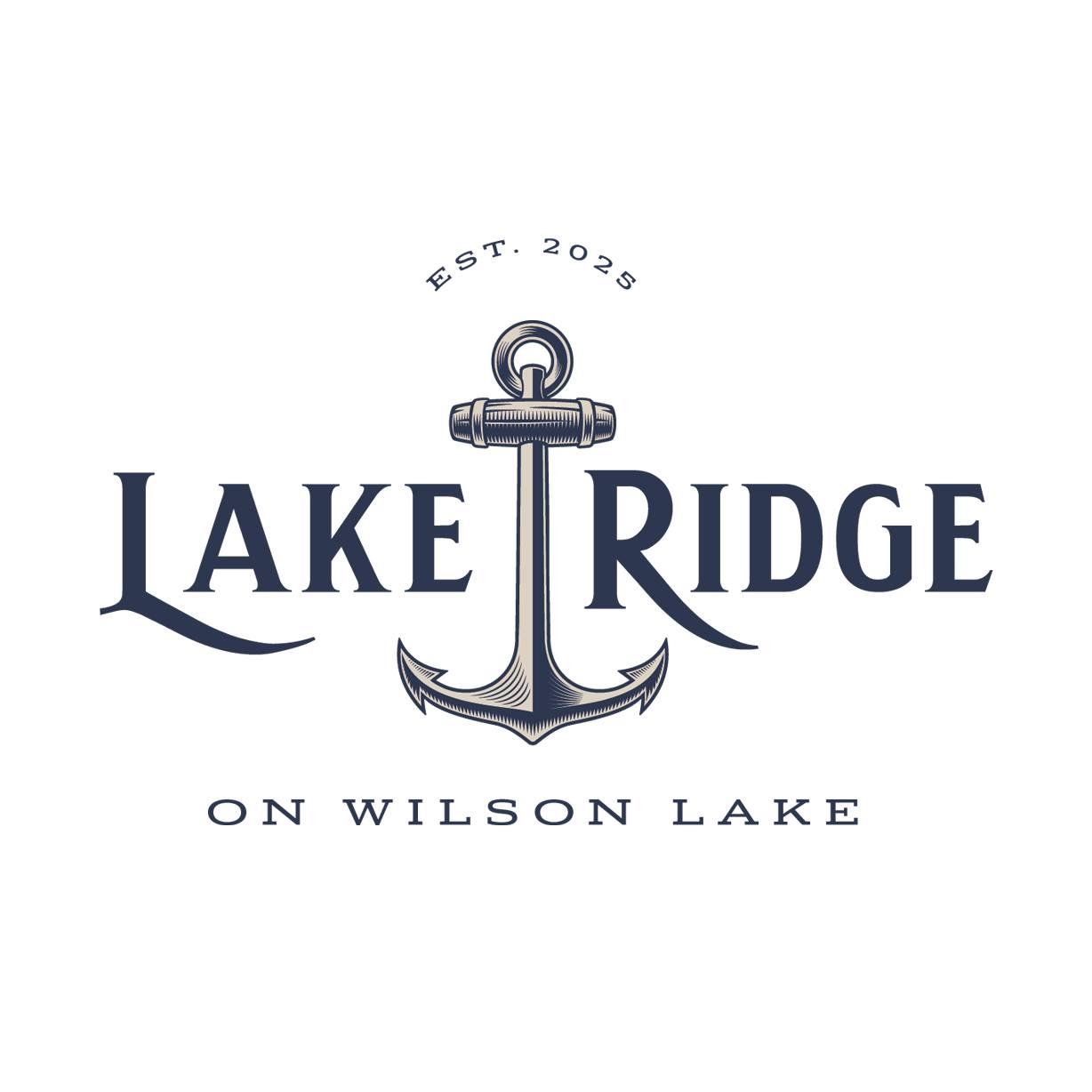 Lake Ridge on Wilson Lake