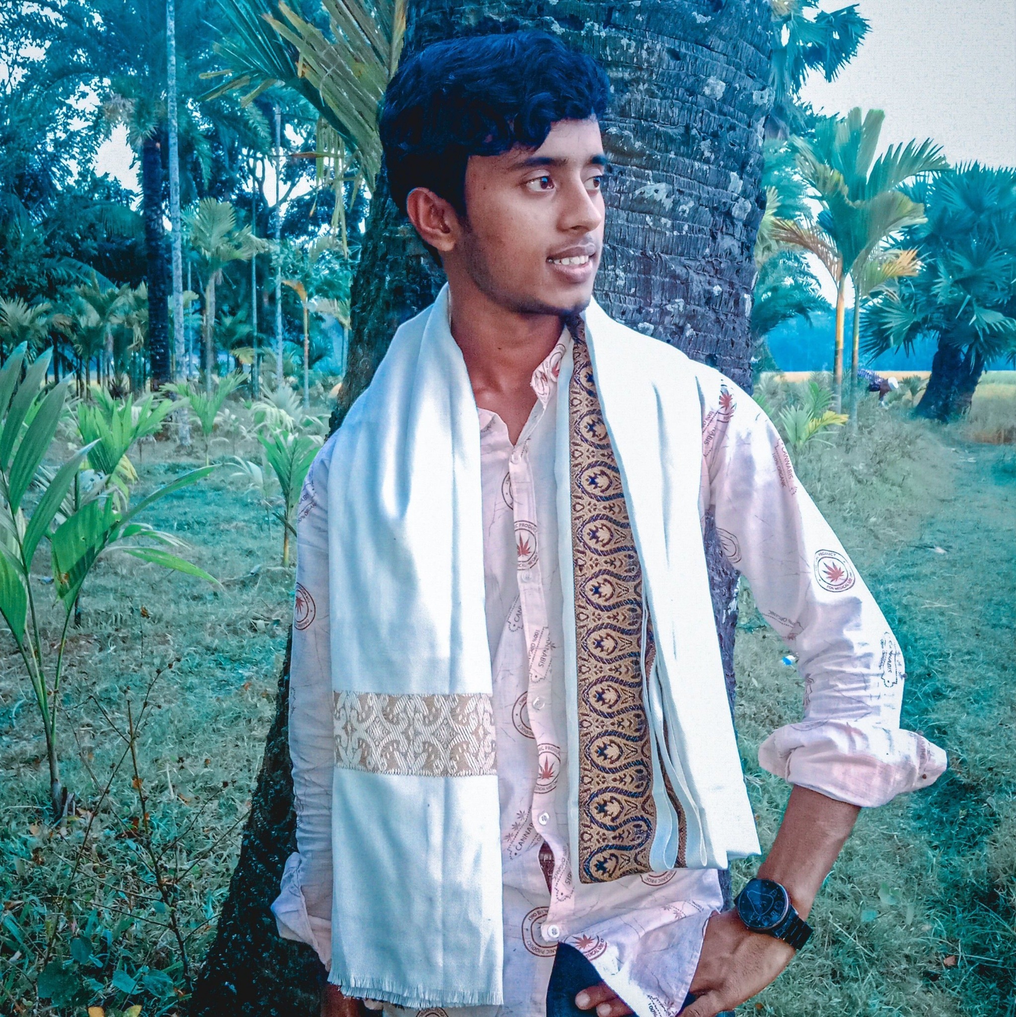 KR Rasel Ahmed