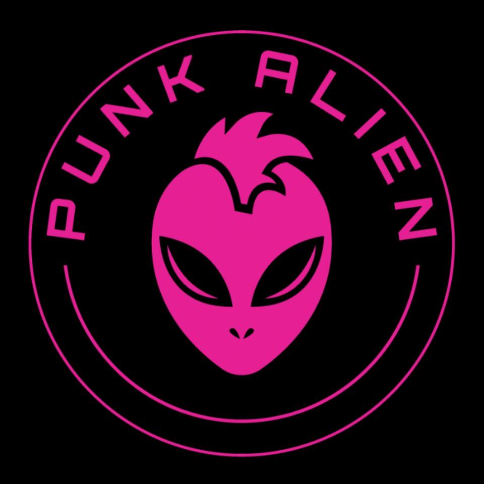 Punk Alien Coloring Co. Austin TX