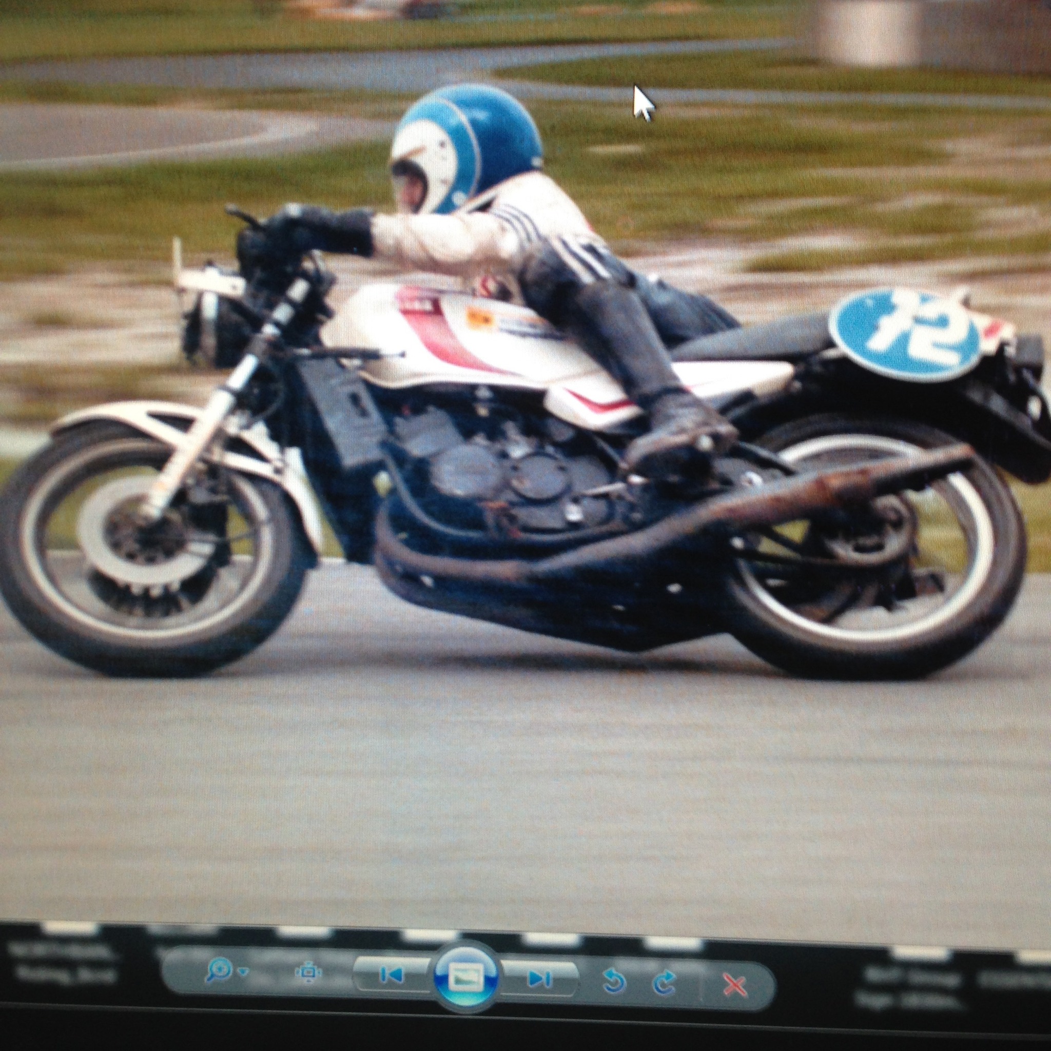Proddie Racers Revived | Just been watchingthe Moto GP practice | Facebook