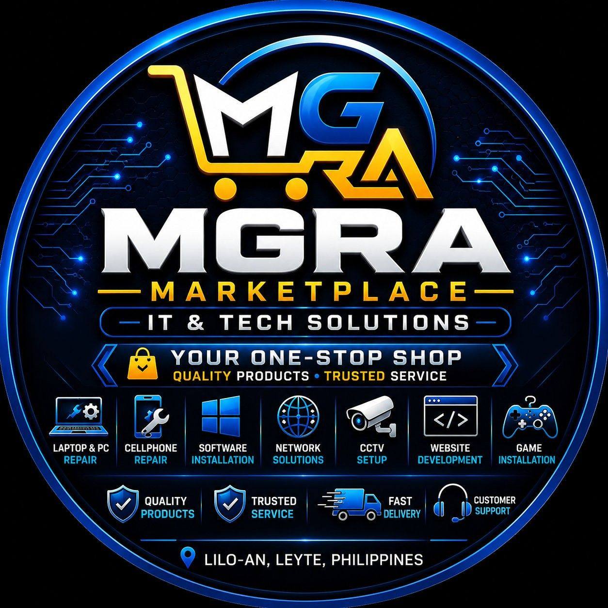Meg'z Solutions | Liloan