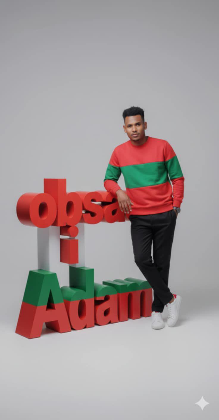 Obsaa Adam