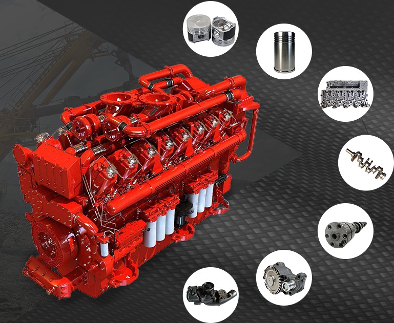 Diesel Engine Overhaul Kit Wholesale | zhengzhou