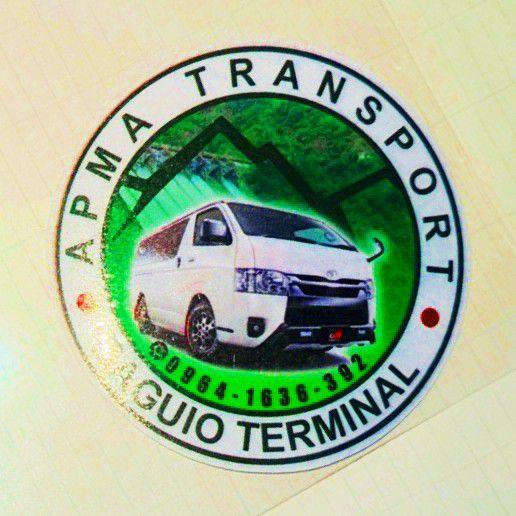 UV Express Service Solano-Baguio