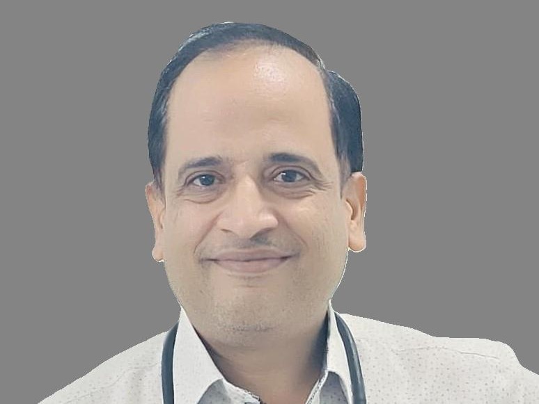 Pulmonologist Dr.Brahma Prakash -Chest Specialist clinic in Jabalpur