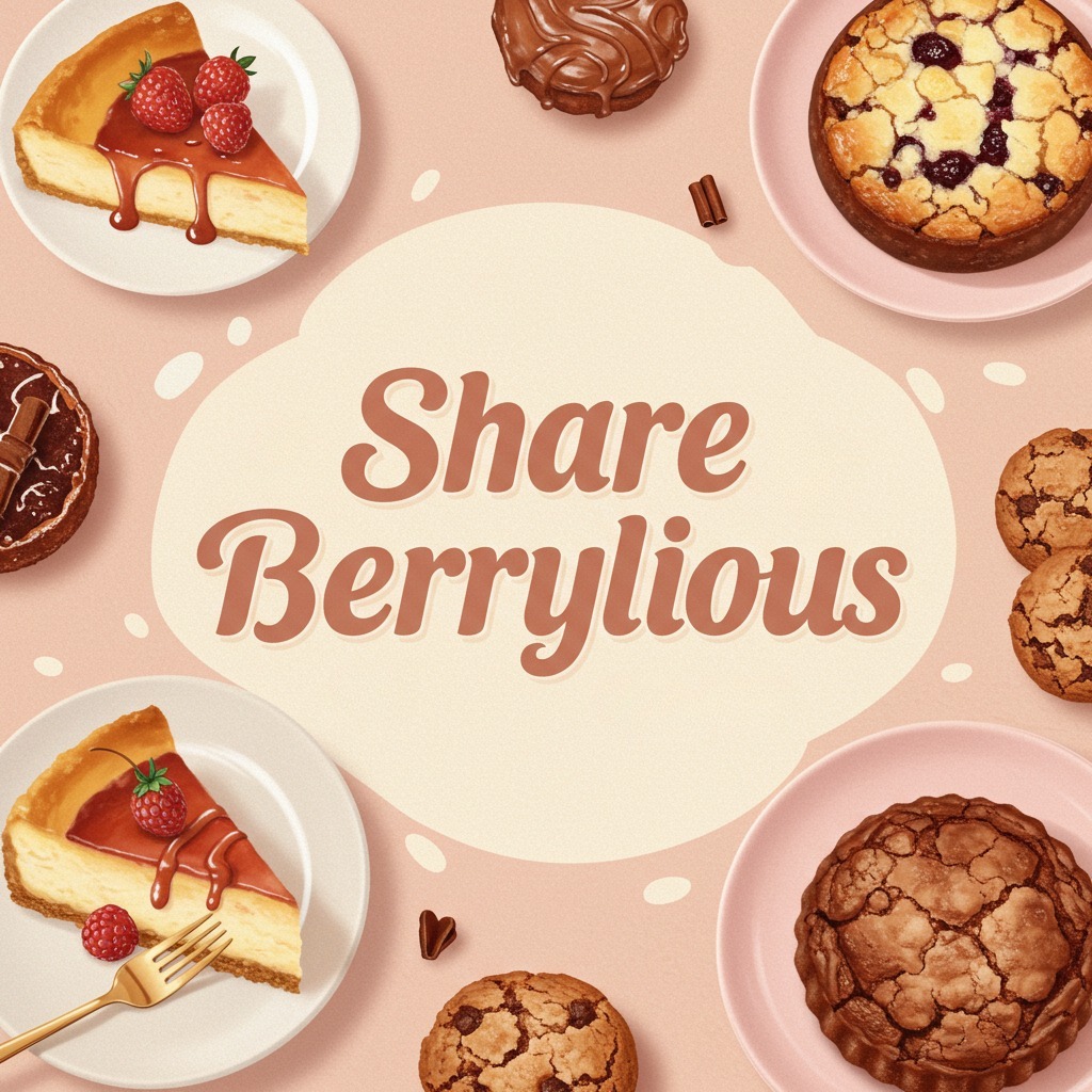 Share Berrylicious | New York NY