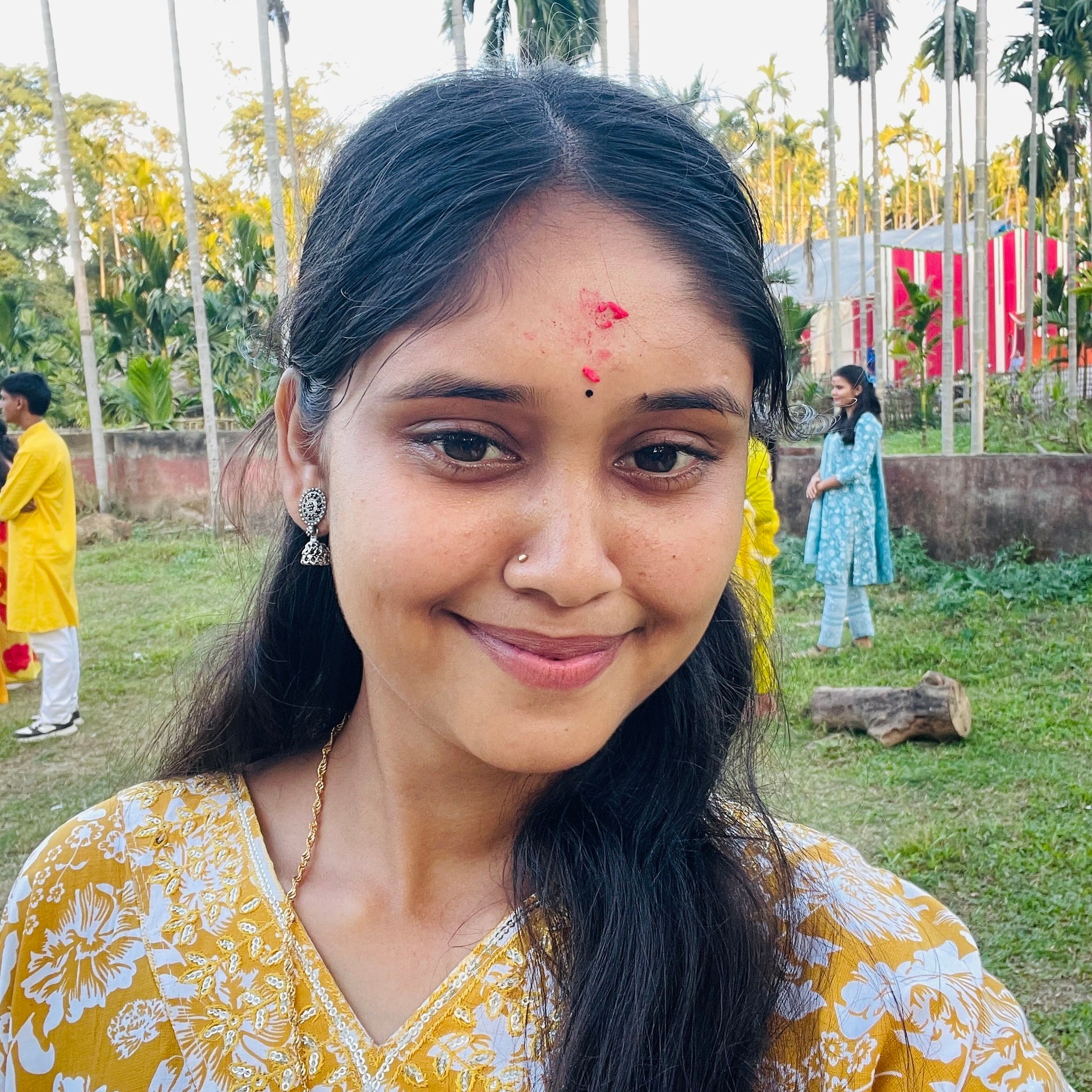 Devashree Bhattarai
