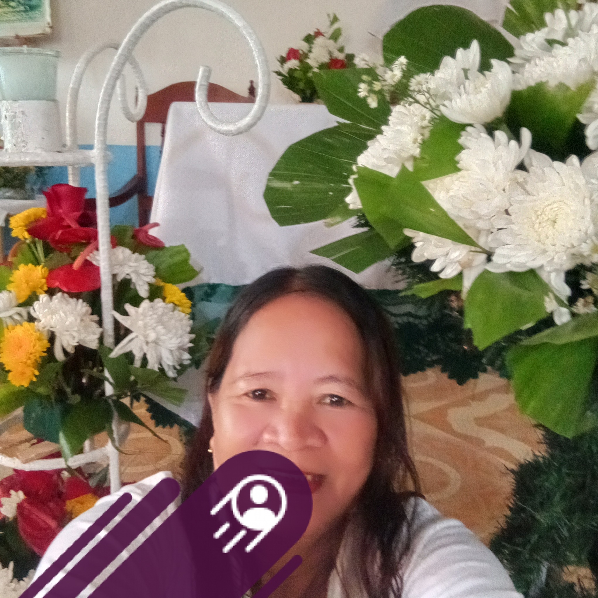 Nag update# napod ko sa #Akong bulak lak | Luisa Lopez