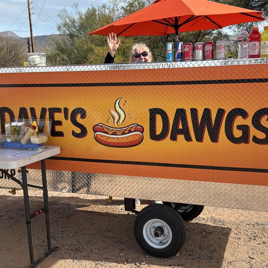 Dave’s Dawgs | Rio Verde AZ