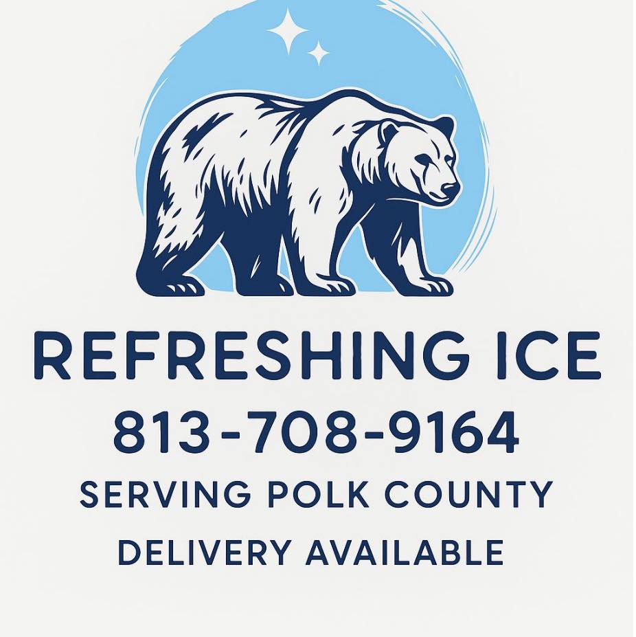 Refreshing Ice - ‼️‼️Hello Winter Haven‼️‼️ We are a new... | Facebook