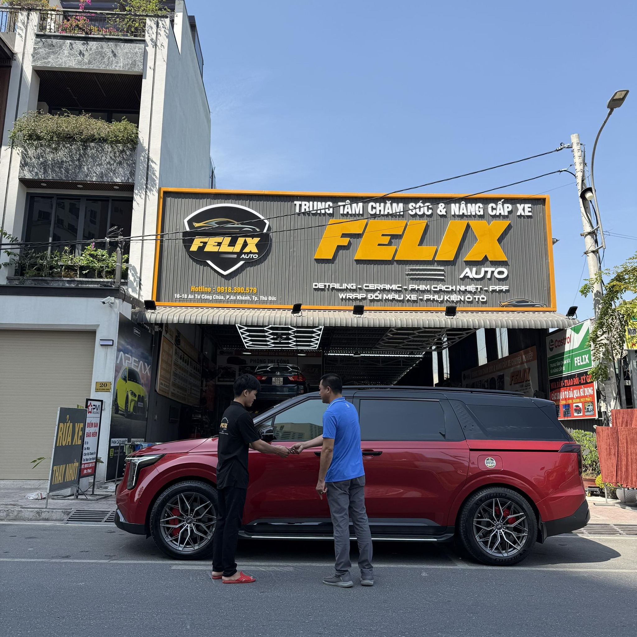 Felix Auto | Ho Chi Minh City